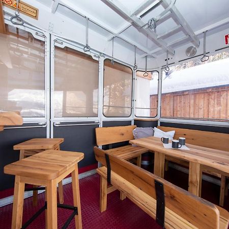 Apartmán Berghuettn Pruggern Exteriér fotografie