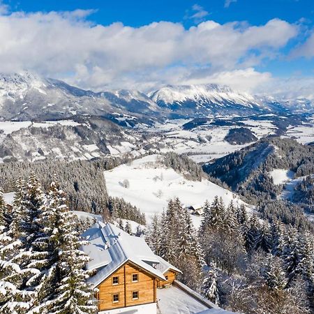 Apartmán Berghuettn Pruggern Exteriér fotografie
