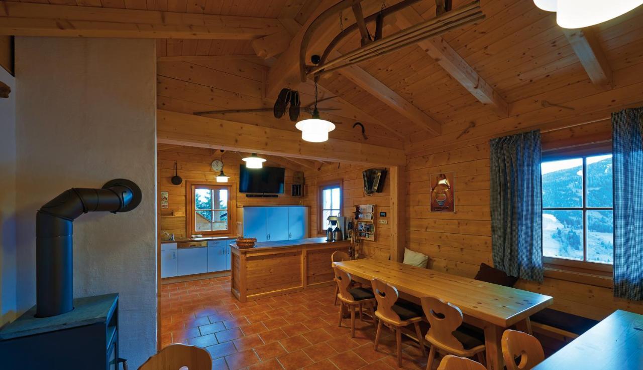 Apartmán Berghuettn Pruggern Exteriér fotografie