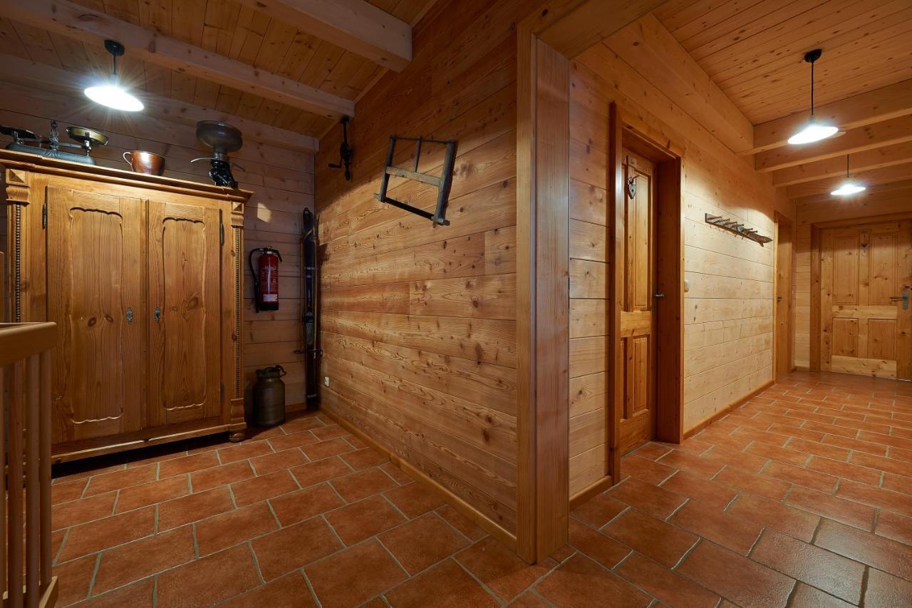 Apartmán Berghuettn Pruggern Exteriér fotografie