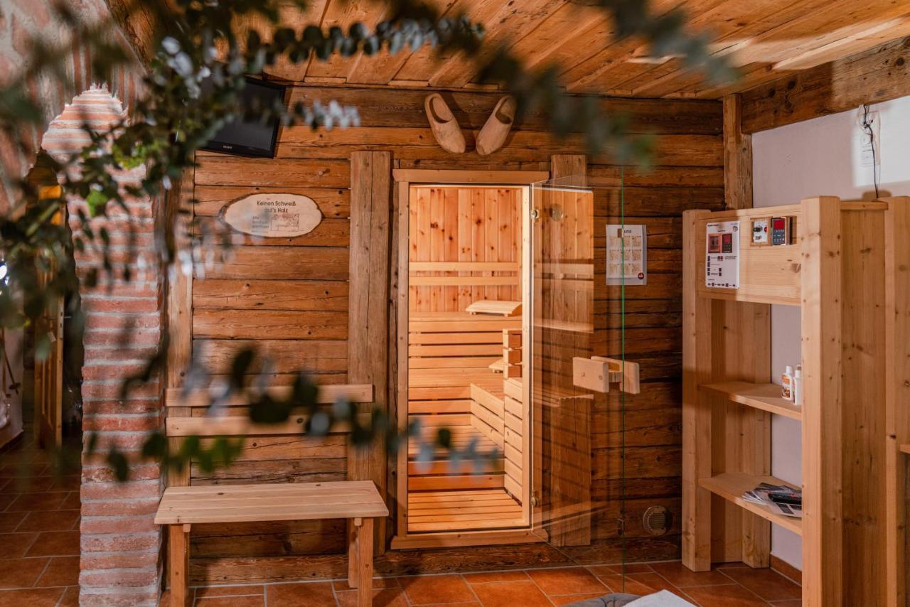 Apartmán Berghuettn Pruggern Exteriér fotografie
