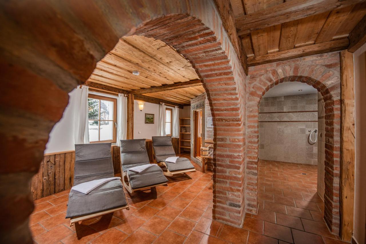 Apartmán Berghuettn Pruggern Exteriér fotografie