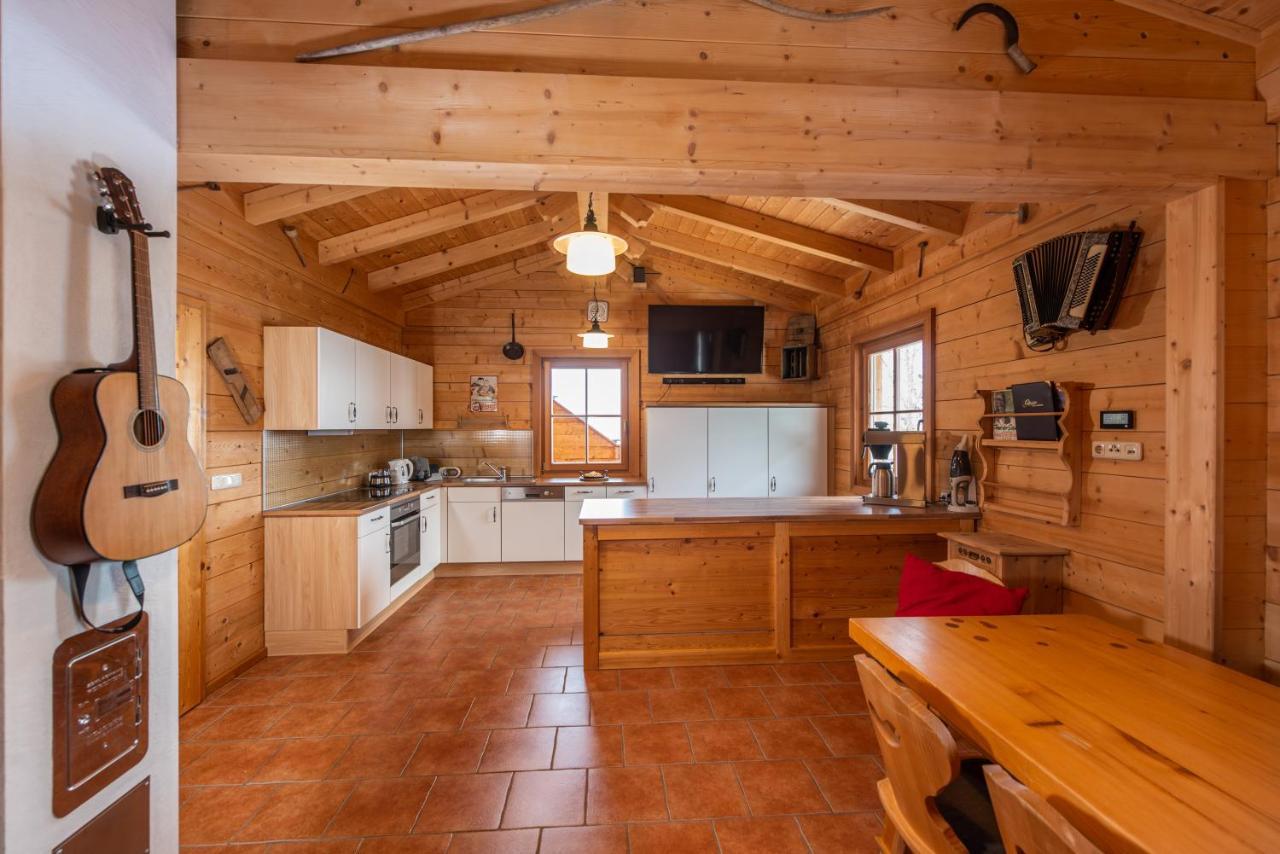 Apartmán Berghuettn Pruggern Exteriér fotografie