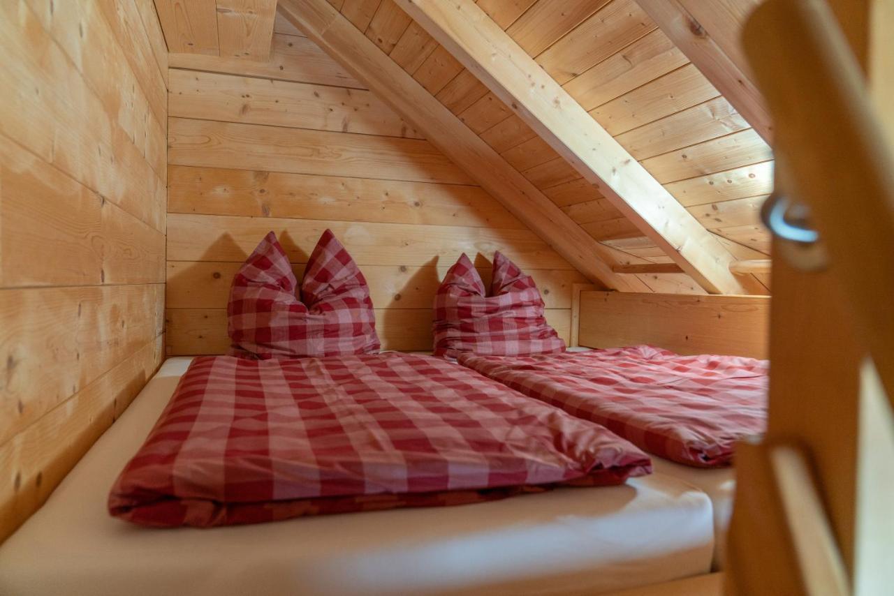 Apartmán Berghuettn Pruggern Exteriér fotografie