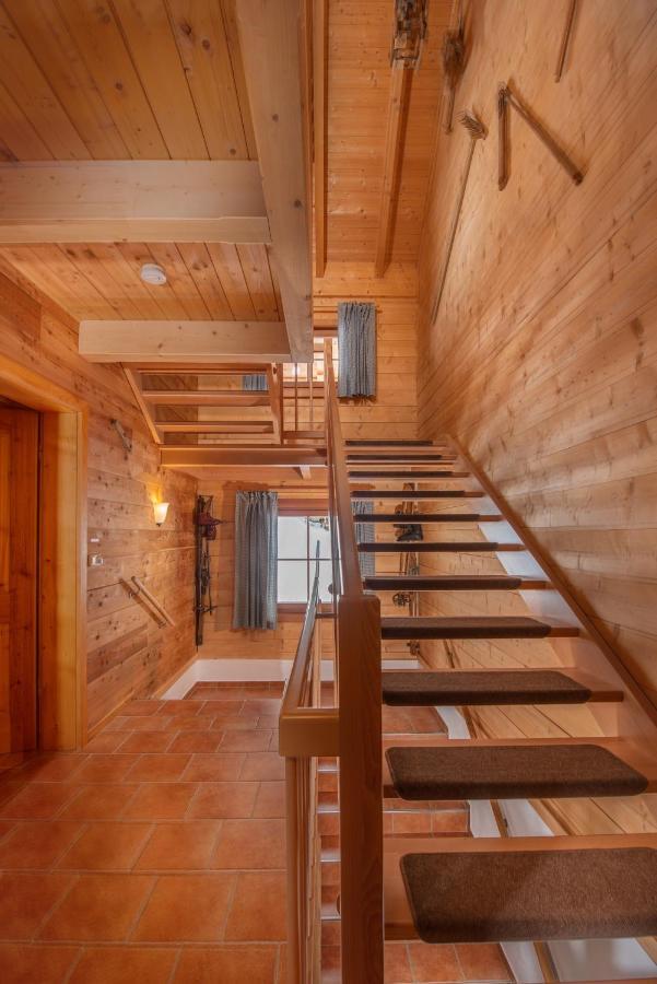 Apartmán Berghuettn Pruggern Exteriér fotografie
