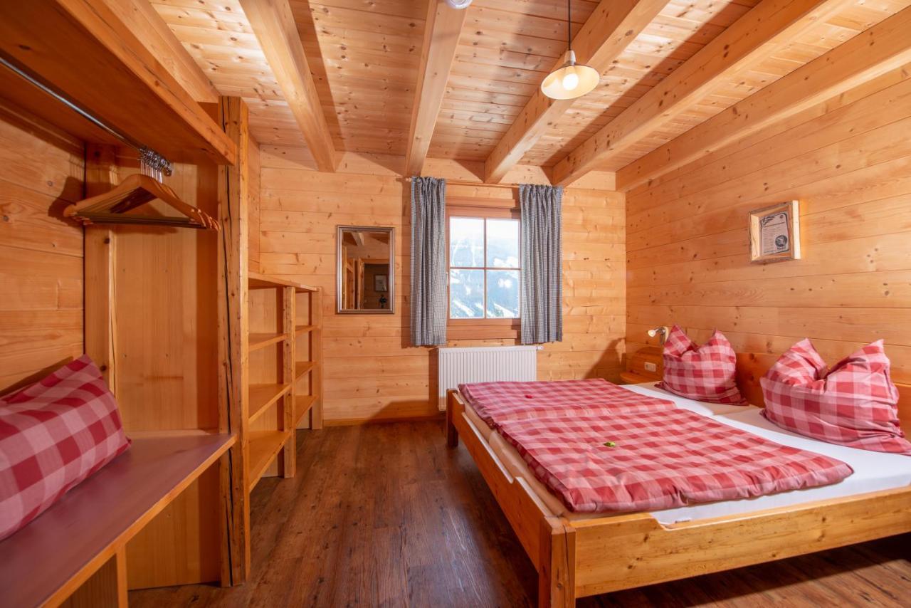 Apartmán Berghuettn Pruggern Exteriér fotografie