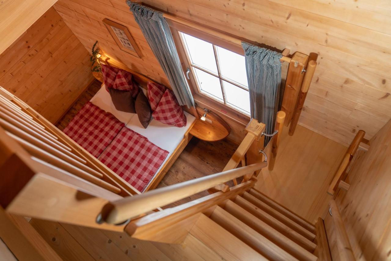 Apartmán Berghuettn Pruggern Exteriér fotografie