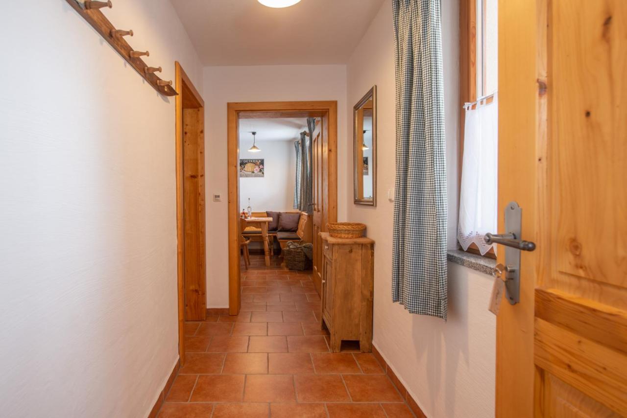 Apartmán Berghuettn Pruggern Exteriér fotografie