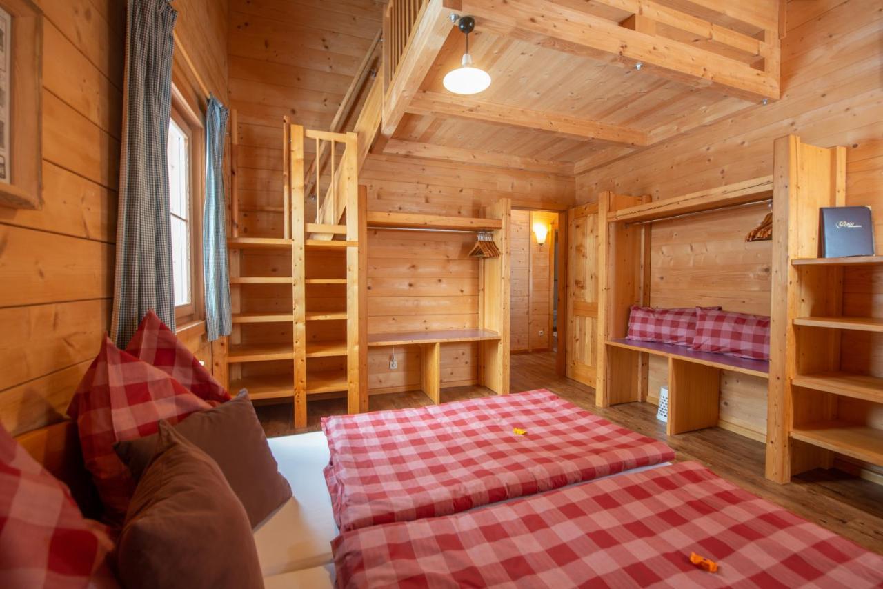Apartmán Berghuettn Pruggern Exteriér fotografie