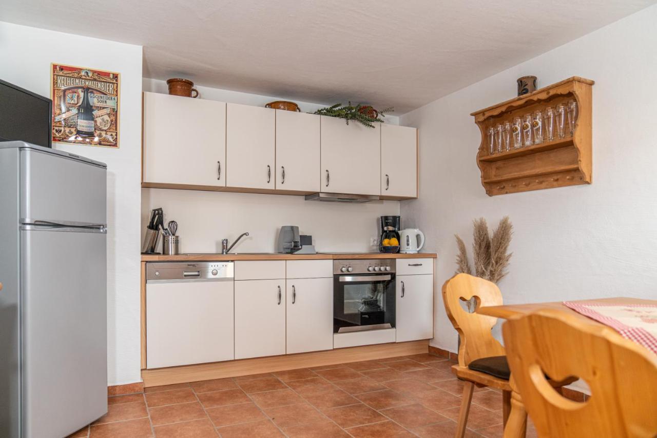 Apartmán Berghuettn Pruggern Exteriér fotografie