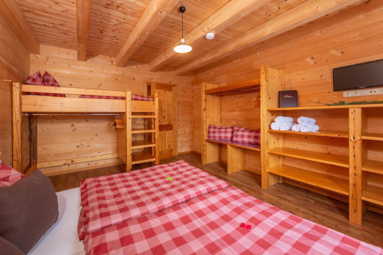 Apartmán Berghuettn Pruggern Exteriér fotografie